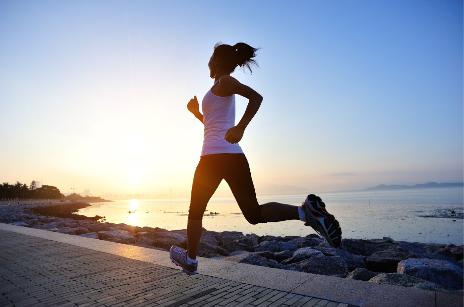 Healthy Lifestyle Running